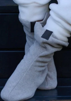 FLEECE SOKKER DAME | 4090|Henriette Steffensen Copenhagen Cheap