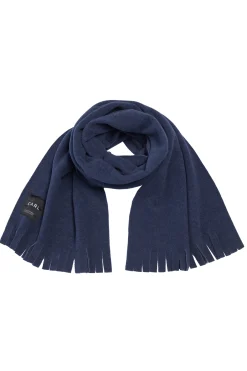 HALSTØRKLÆDE M/ FRYNSER | 1006|Henriette Steffensen Copenhagen Fashion