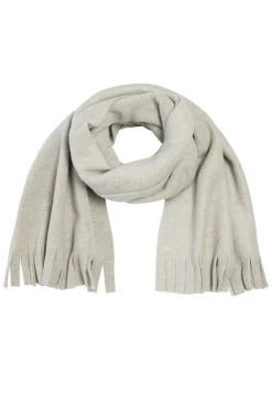 HALSTØRKLÆDE M/ FRYNSER | 1006|Henriette Steffensen Copenhagen Discount