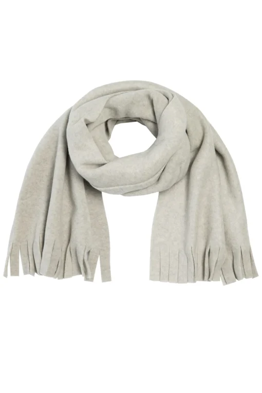 HALSTØRKLÆDE M/ FRYNSER | 1006|Henriette Steffensen Copenhagen Discount