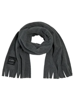 HALSTØRKLÆDE M/ FRYNSER | 1006|Henriette Steffensen Copenhagen Cheap