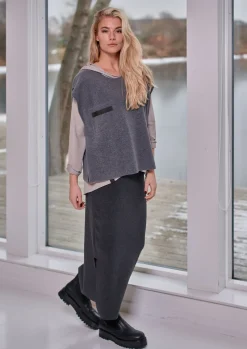 HÆTTEBLUSE | 96067|Henriette Steffensen Copenhagen Cheap