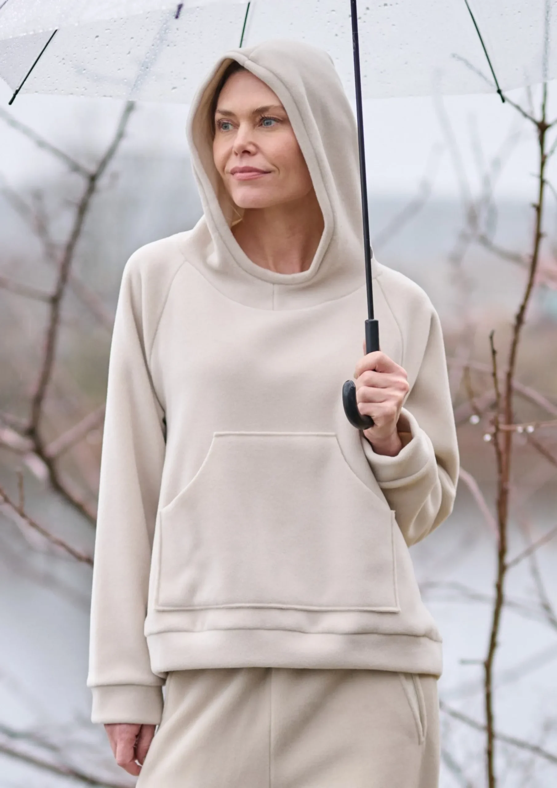 HÆTTETRØJE | 1383|Henriette Steffensen Copenhagen Online