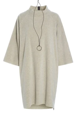 KJOLE MED HØJ HALS | 3243|Henriette Steffensen Copenhagen Shop