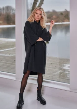 KJOLE MED HØJ HALS | 3243|Henriette Steffensen Copenhagen Store