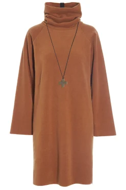 KJOLE MED HØJ HALS | 3246|Henriette Steffensen Copenhagen Flash Sale