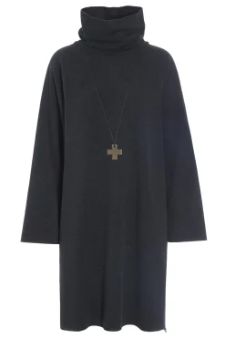 KJOLE MED HØJ HALS | 3246|Henriette Steffensen Copenhagen Discount