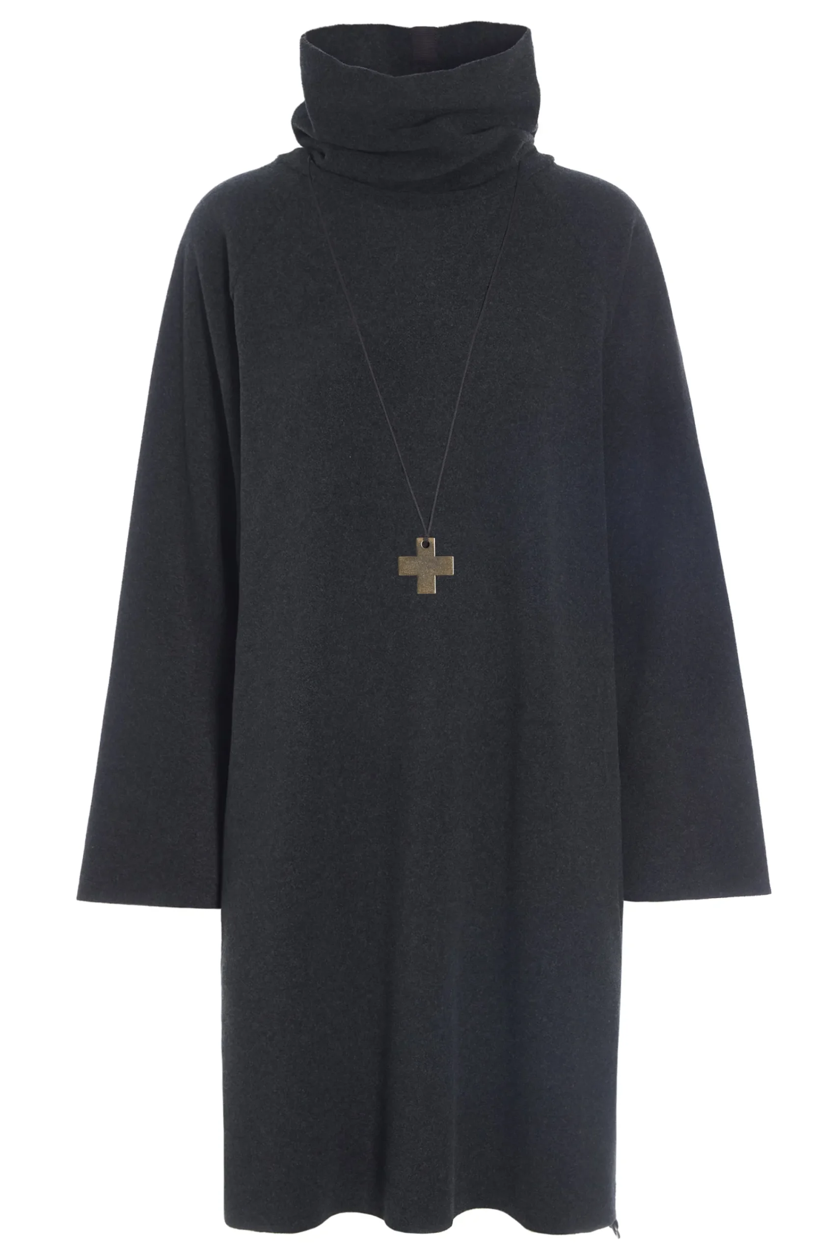 KJOLE MED HØJ HALS | 3246|Henriette Steffensen Copenhagen Discount