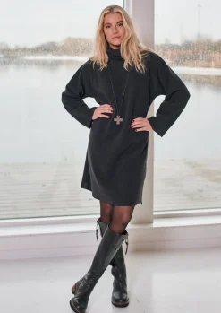 KJOLE MED HØJ HALS | 3246|Henriette Steffensen Copenhagen Discount