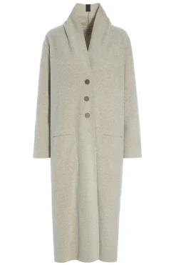 LANG CARDIGAN | 7162|Henriette Steffensen Copenhagen Shop