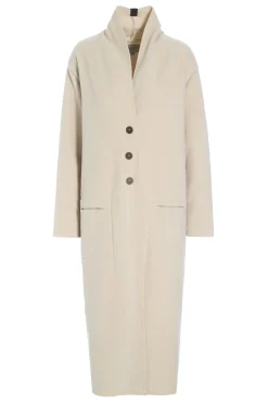 LANG CARDIGAN | 7162|Henriette Steffensen Copenhagen Online