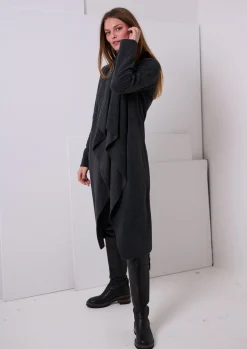 LANG CARDIGAN M / VANDFALD | 7131|Henriette Steffensen Copenhagen Best Sale