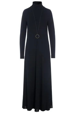 LANG KJOLE M/SMYKKE | 98058|Henriette Steffensen Copenhagen Outlet