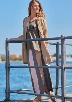 LANG NO WASTE NEDERDEL | 98056|Henriette Steffensen Copenhagen Cheap