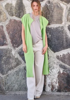 LANG VEST | 7169|Henriette Steffensen Copenhagen Discount