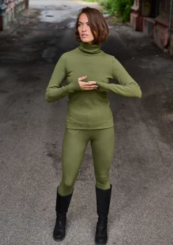 LEGGINGS | 72304|Henriette Steffensen Copenhagen Shop