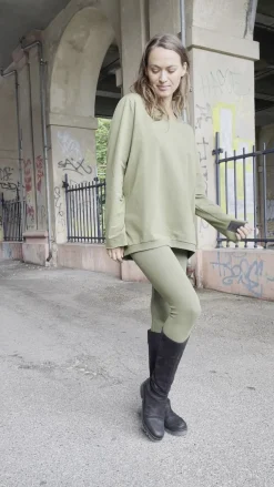 LEGGINGS | 72304|Henriette Steffensen Copenhagen Shop