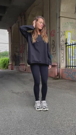 LEGGINGS | 72304|Henriette Steffensen Copenhagen Outlet