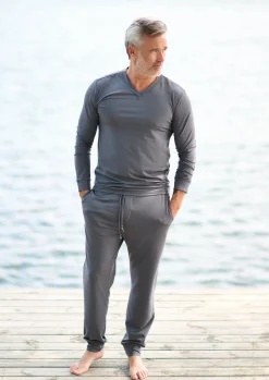 LOUNGE BUKSER | 1024C|Henriette Steffensen Copenhagen New