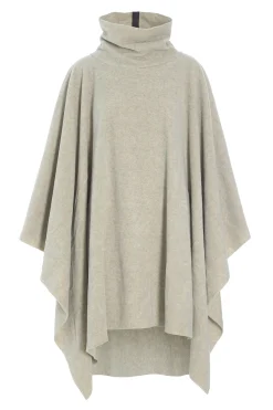 LOUNGE PONCHO DAME | 4081|Henriette Steffensen Copenhagen Store