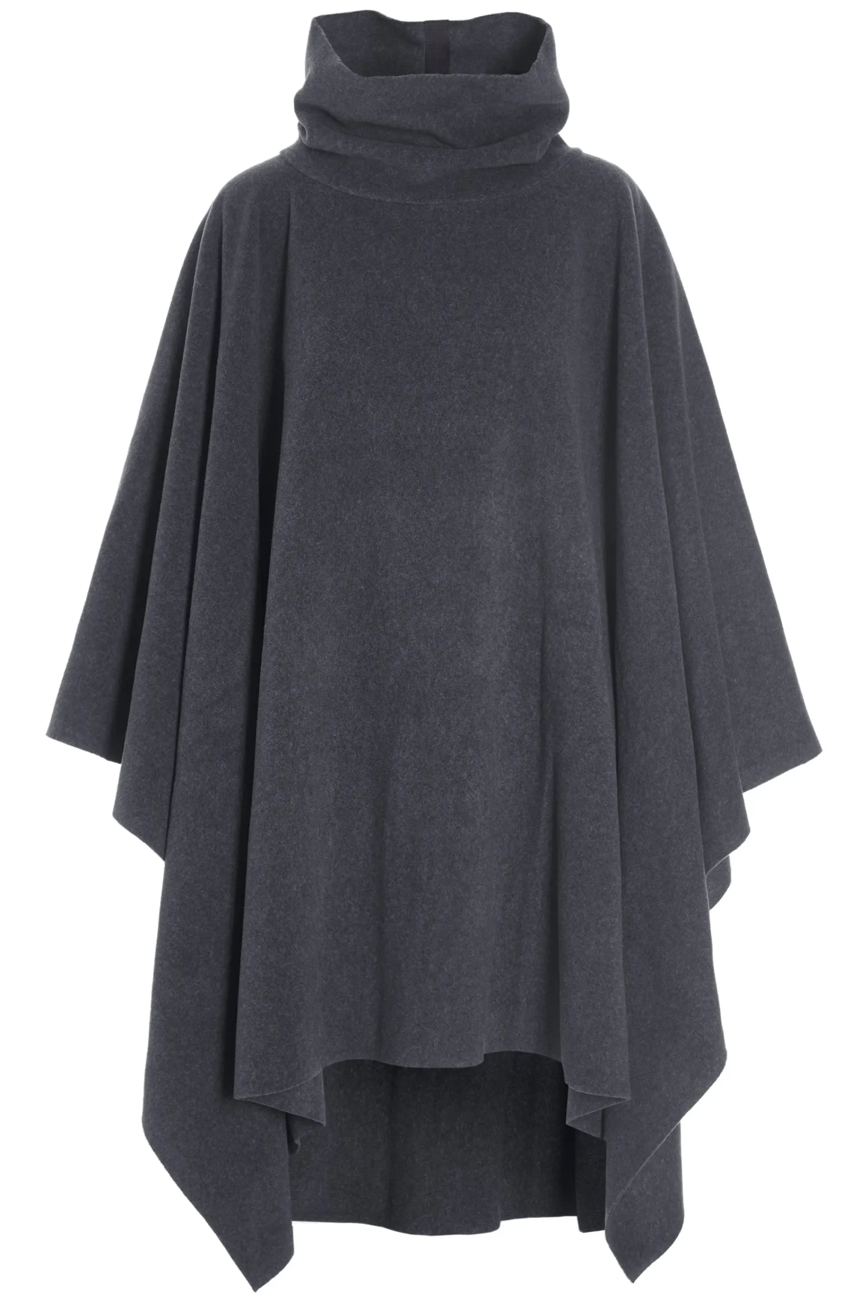 LOUNGE PONCHO DAME | 4081|Henriette Steffensen Copenhagen New