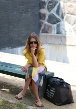 NO WASTE NEDERDEL | 98048|Henriette Steffensen Copenhagen Best Sale