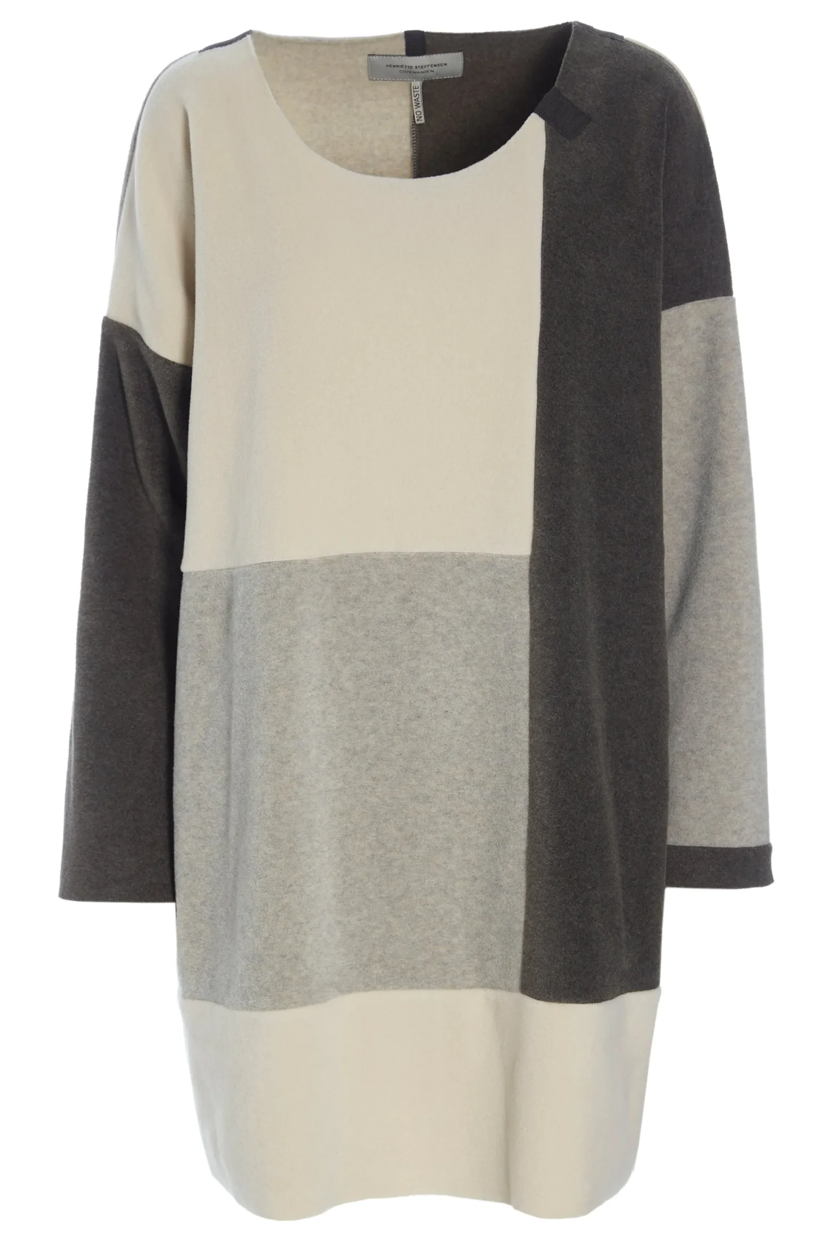 NO WASTE TUNIKA | 1322|Henriette Steffensen Copenhagen Shop