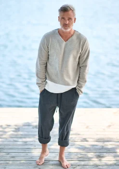 ONE SIZE BLUSE MÆND | 1013C|Henriette Steffensen Copenhagen Best