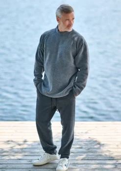 ONE SIZE SWEATER MÆND | 1016C|Henriette Steffensen Copenhagen Best Sale