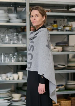 PONCHO | 4026P|Henriette Steffensen Copenhagen Shop