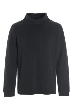 SWEATER M/ HØJ HALS | 1031C|Henriette Steffensen Copenhagen Store