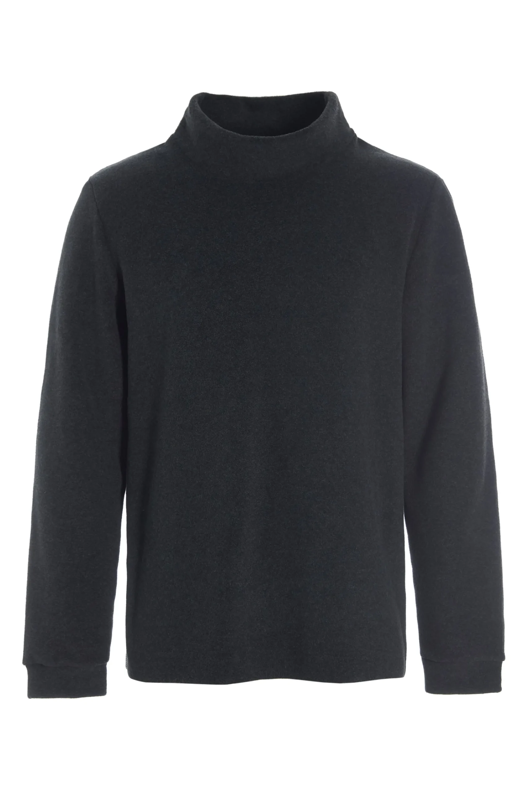 SWEATER M/ HØJ HALS | 1031C|Henriette Steffensen Copenhagen Store