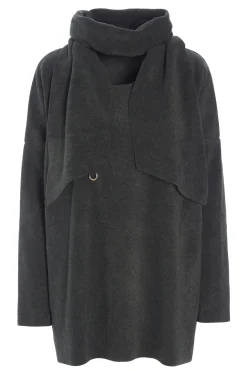 SWEATER MED TØRKLÆDE | 1338|Henriette Steffensen Copenhagen Sale