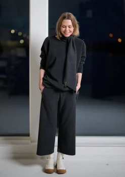 SWEATER MED TØRKLÆDE | 1338|Henriette Steffensen Copenhagen Discount