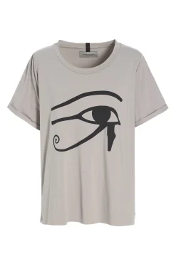 TEE EYE PRINT | 96086|Henriette Steffensen Copenhagen Shop