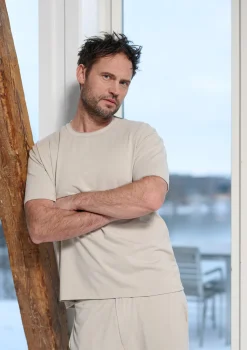 TEE LOOSE FIT | 1042C|Henriette Steffensen Copenhagen Best Sale