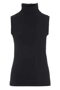 TOP HØJ HALS | 71003|Henriette Steffensen Copenhagen Best Sale