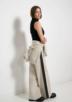 TOP HØJ HALS | 71003|Henriette Steffensen Copenhagen Best Sale