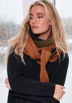 TREKANTET HALSTØRKLÆDE NO WASTE | 4078NW|Henriette Steffensen Copenhagen Shop