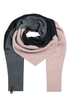 TREKANTET HALSTØRKLÆDE NO WASTE | 4078NW|Henriette Steffensen Copenhagen Outlet