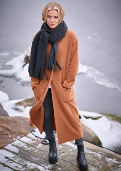 TØRKLÆDE MED FRYNSER | 4077|Henriette Steffensen Copenhagen Hot