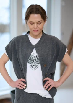 T-SHIRT EAGLE | 96089|Henriette Steffensen Copenhagen Best