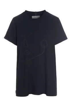 T-SHIRT FACE IT | 96089|Henriette Steffensen Copenhagen Best
