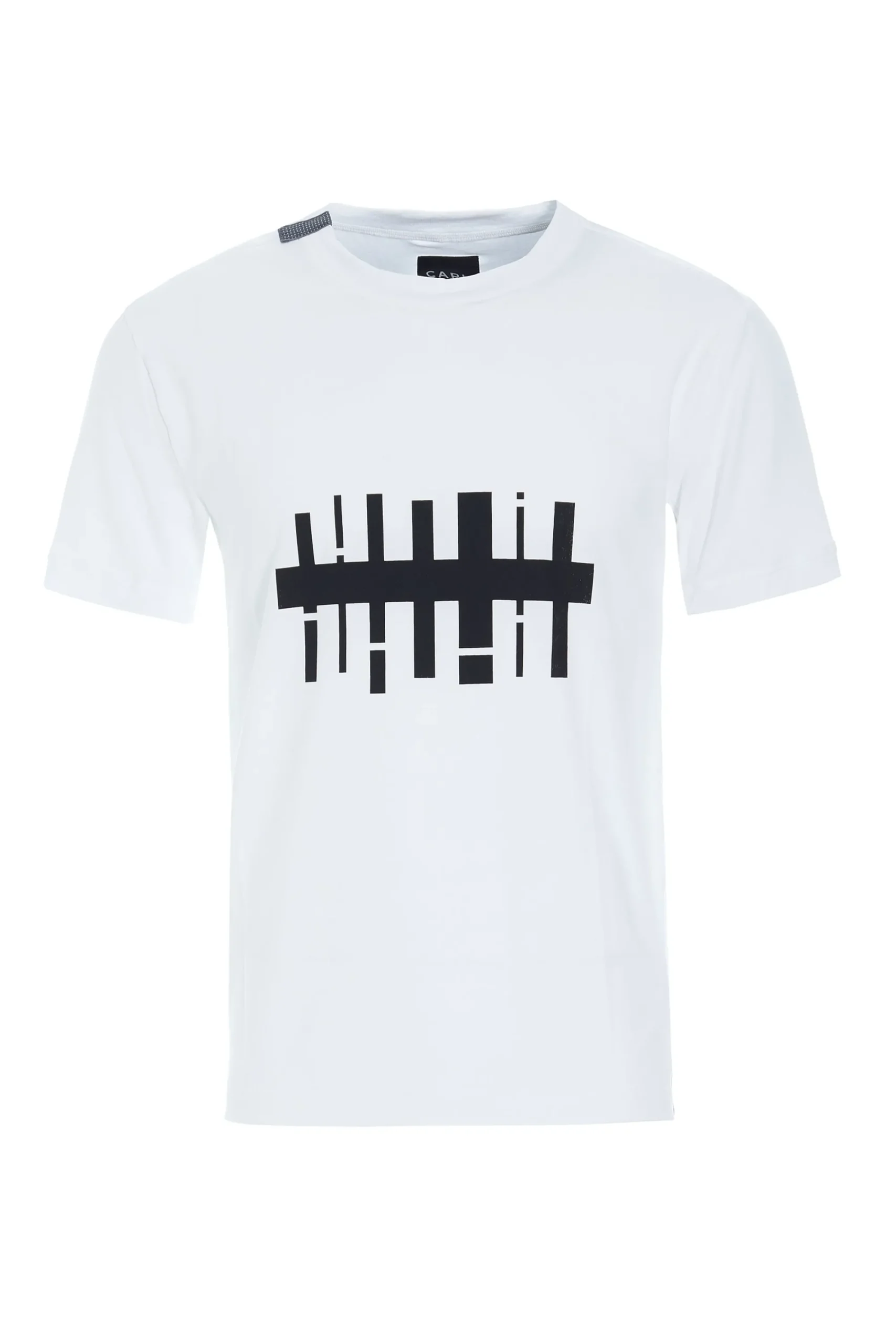 T-SHIRT MED PRINT | 1018CP|Henriette Steffensen Copenhagen Outlet
