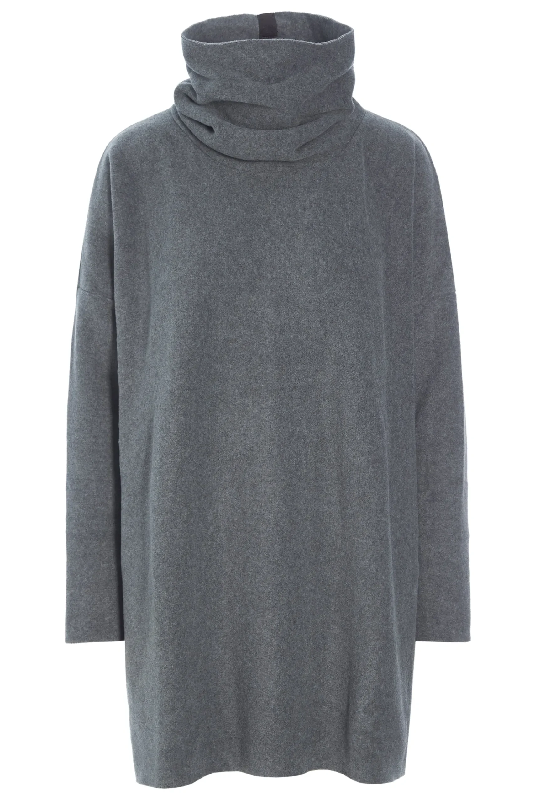 TUNIKA MED HØJ HALS | 1288|Henriette Steffensen Copenhagen Online