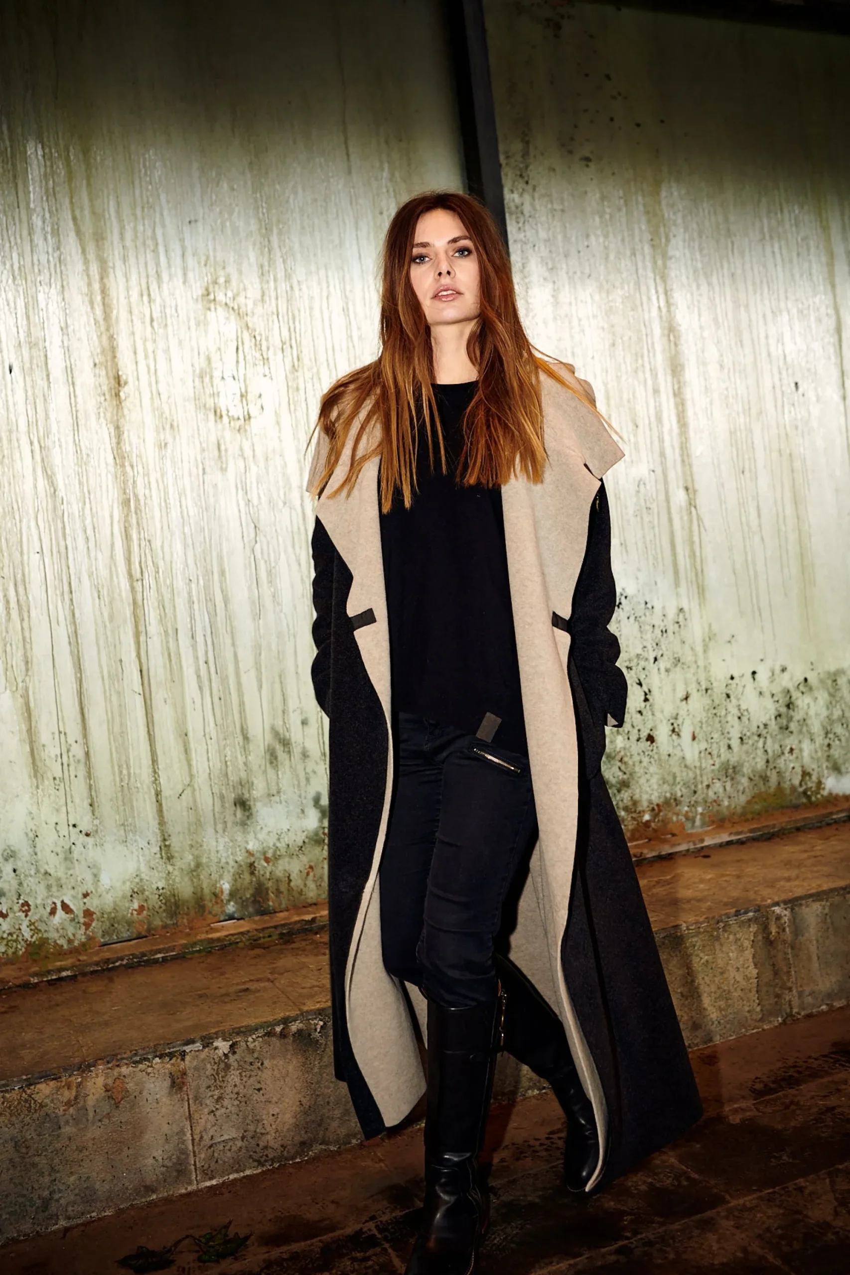 VENDBAR TRENCHCOAT | 7145|Henriette Steffensen Copenhagen Store