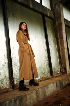 VENDBAR TRENCHCOAT | 7145|Henriette Steffensen Copenhagen Fashion