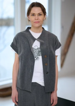 VEST | 7170|Henriette Steffensen Copenhagen Clearance